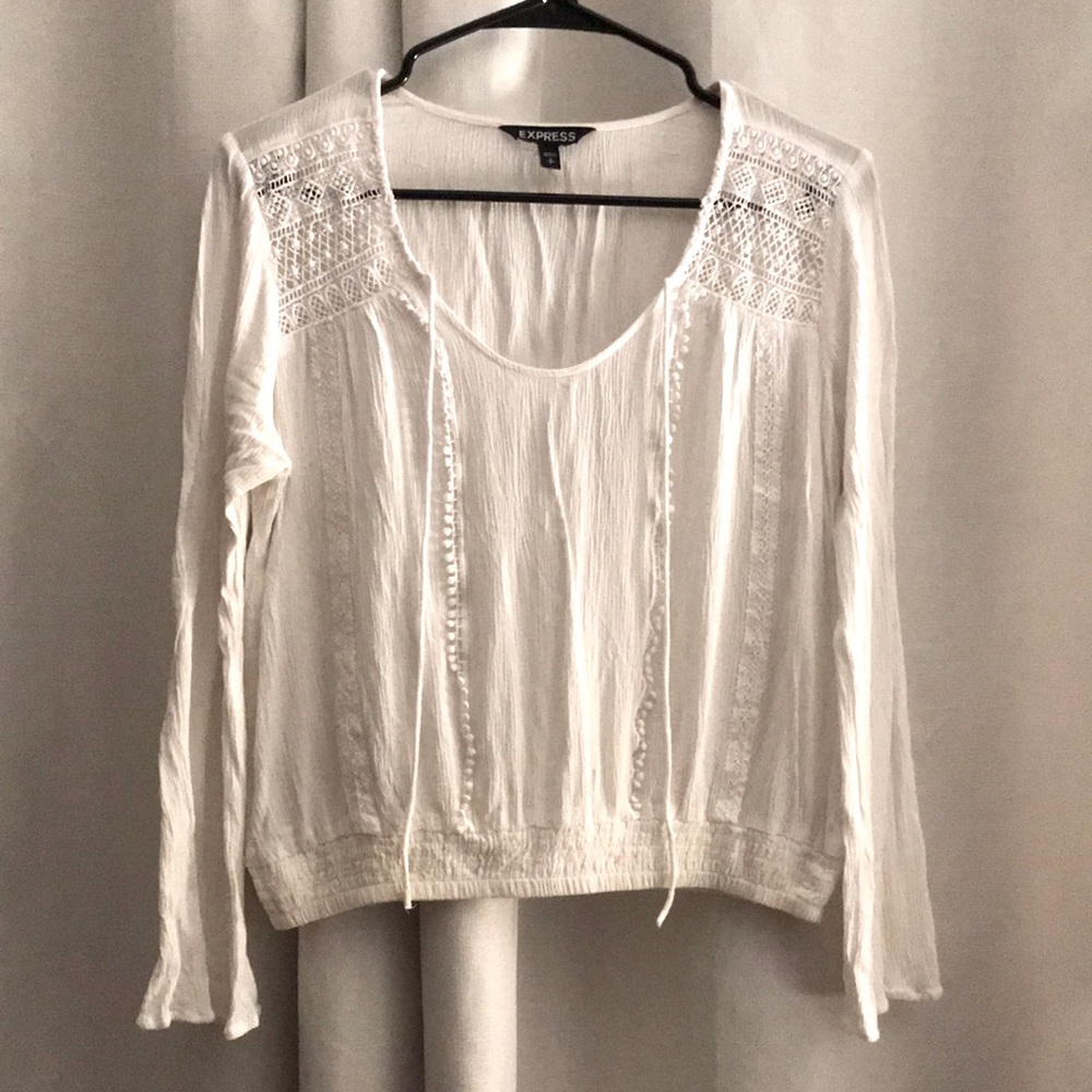 Express top